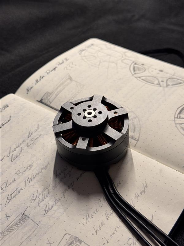 Impulse 5412 U7-Class BLDC Motor